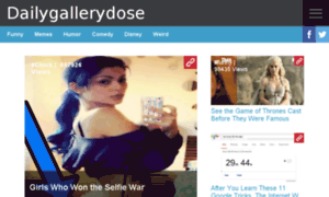 Cool-project.dailygallerydose.me thumbnail