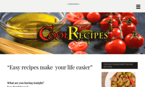 Cool-recipes.com thumbnail