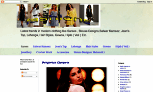 Cool-sarees.blogspot.in thumbnail