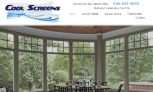 Cool-screens.com thumbnail