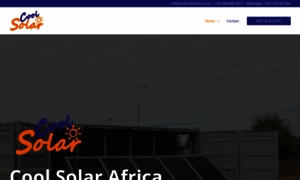 Cool-solar-africa.com thumbnail