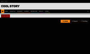 Cool-story.com thumbnail