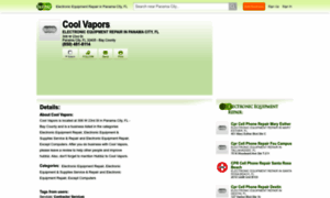 Cool-vapors-fl.hub.biz thumbnail