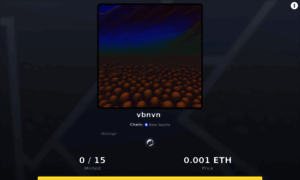 Cool-vbnvn.testnet.nfts2.me thumbnail