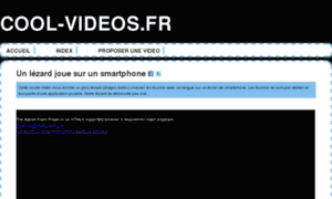 Cool-videos.fr thumbnail