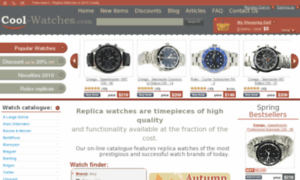 Cool-watches.com thumbnail