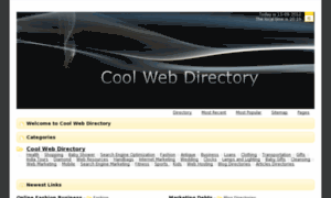 Cool-web-directory.com thumbnail