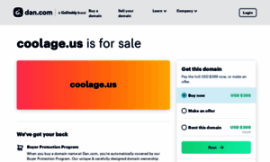 Coolage.us thumbnail