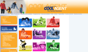 Coolagent.net thumbnail