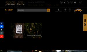 Coolairvw.co.uk thumbnail