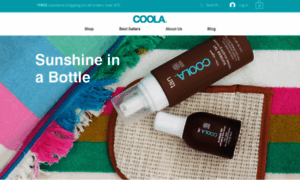 Coolasuncare.ca thumbnail