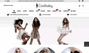 Coolbaby-default.myshopify.com thumbnail