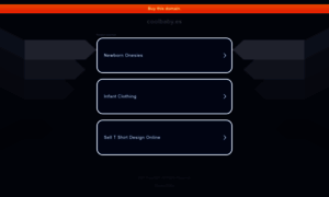 Coolbaby.es thumbnail