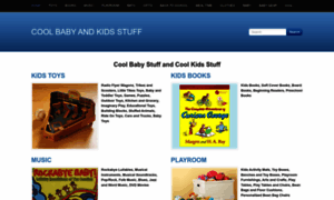 Coolbabykidsstuff.weebly.com thumbnail