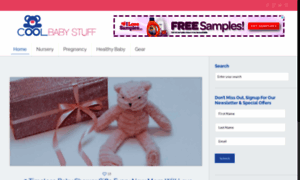 Coolbabystuff.com thumbnail