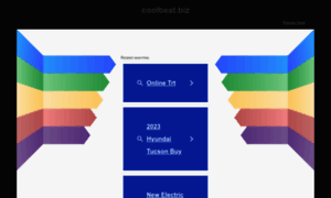 Coolbeat.biz thumbnail