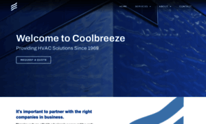 Coolbreezeair.com thumbnail