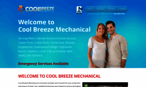 Coolbreezellc.com thumbnail