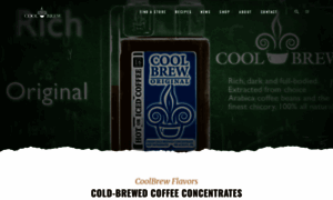 Coolbrew.com thumbnail