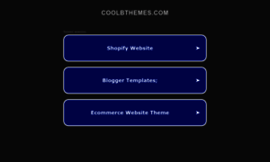 Coolbthemes.com thumbnail