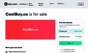 Coolbuy.co thumbnail