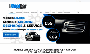 Coolcaraircon.co.uk thumbnail