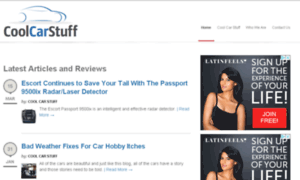 Coolcarstuff.net thumbnail