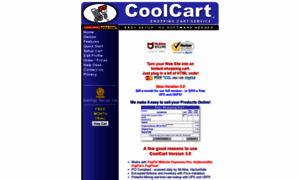 Coolcart.com thumbnail