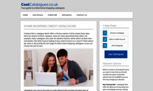 Coolcatalogues.co.uk thumbnail