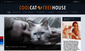 Coolcattreehouse.com thumbnail