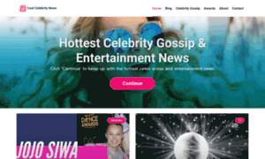 Coolcelebritynews.com thumbnail