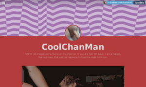 Coolchanman.tumblr.com thumbnail