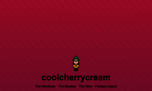 Coolcherrycream.com thumbnail