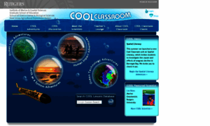 Coolclassroom.org thumbnail