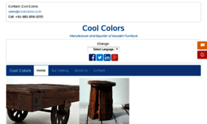 Coolcolors.co.in thumbnail