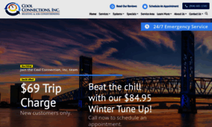 Coolconnectionsinc.com thumbnail