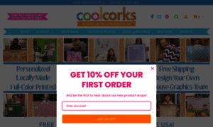 Coolcorkboards.com thumbnail