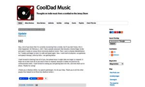 Cooldadmusic.com thumbnail