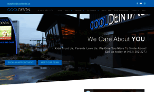 Cooldental.ca thumbnail