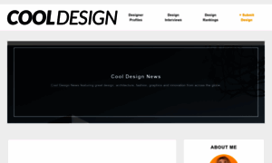 Cooldesignnews.com thumbnail