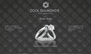 Cooldiamonds.com thumbnail