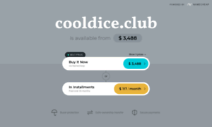 Cooldice.club thumbnail