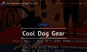 Cooldog-gear.com thumbnail