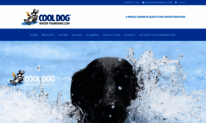 Cooldogwaterfountains.com thumbnail