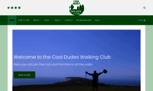 Cooldudeswalkingclub.com thumbnail