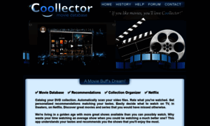 Coolector.com thumbnail