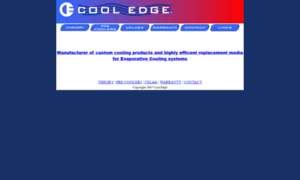 Cooledge-precoolers.com thumbnail