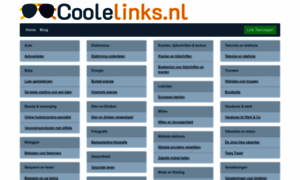 Coolelinks.nl thumbnail