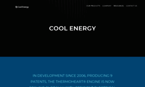 Coolenergy.com thumbnail