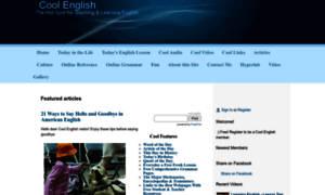 Coolenglish.webs.com thumbnail